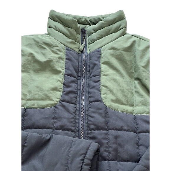 $140 Nomad Men's Green Black Josiah Lightweight Quilted Coat Jacket Size Medium - Picture 2 of 11